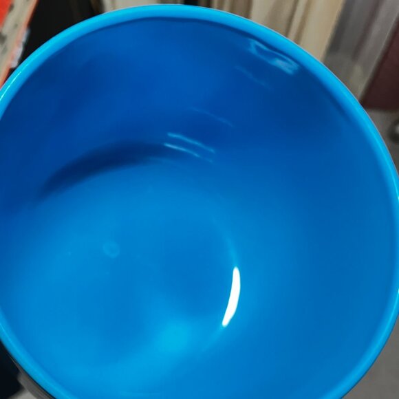 Set of 2 Santa Anita Large Soup Cups Mexico Stoneware 20 Fl Oz - Picture 7 of 11